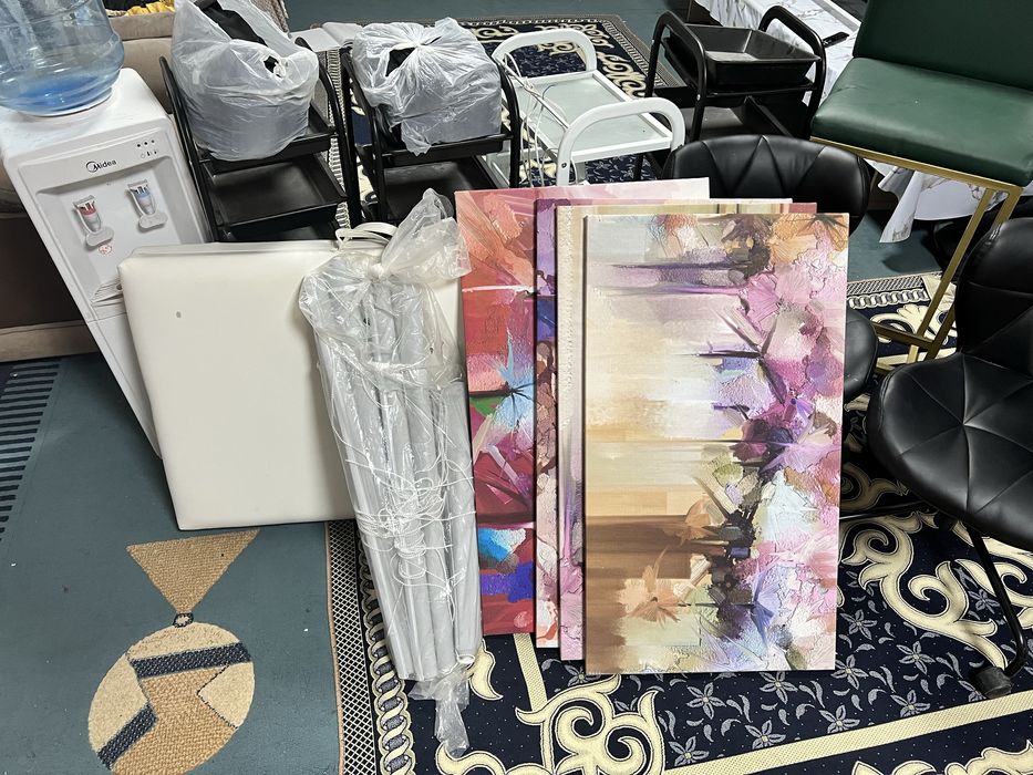 Мебель для салона красоты