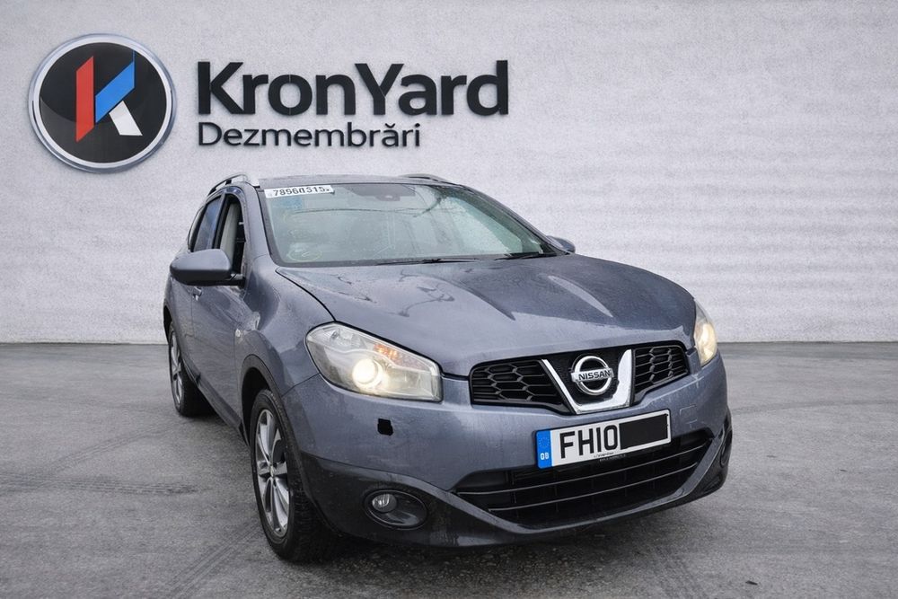 Dezmembrari dezmembrez  Nissan Qashqai Facelift 1.5 Dci  2.0 Dci  1.6 Dci  1.6 Benzina Garantie