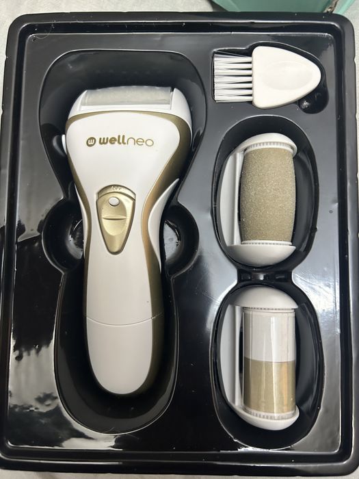 Прибор для обработки пяток