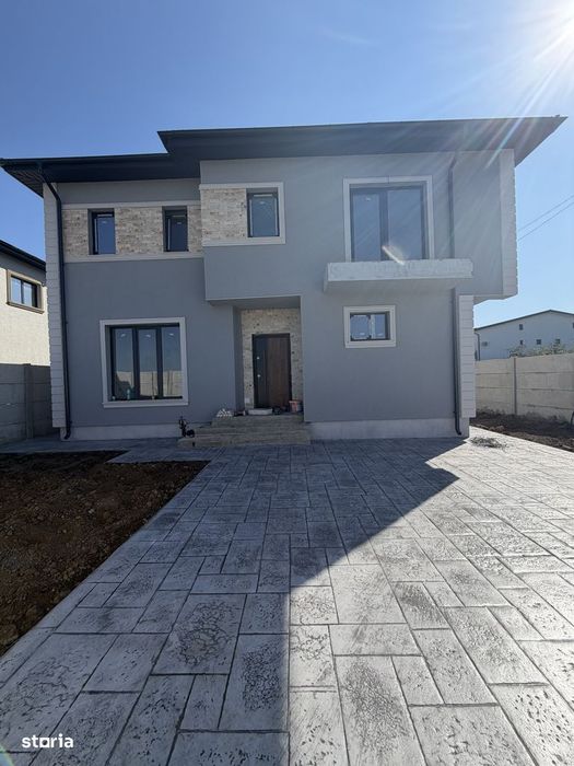 Vila Individuala Bragadiru Ghencea