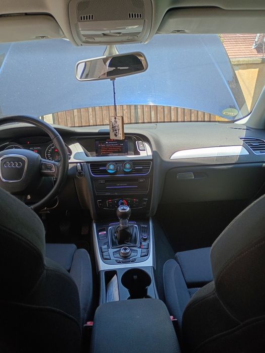 Audi A4 B8 2.0tdi