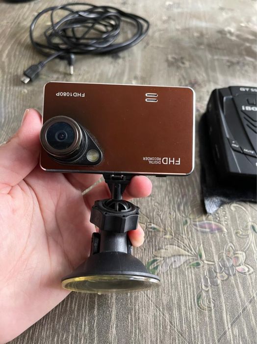 Видеокамера