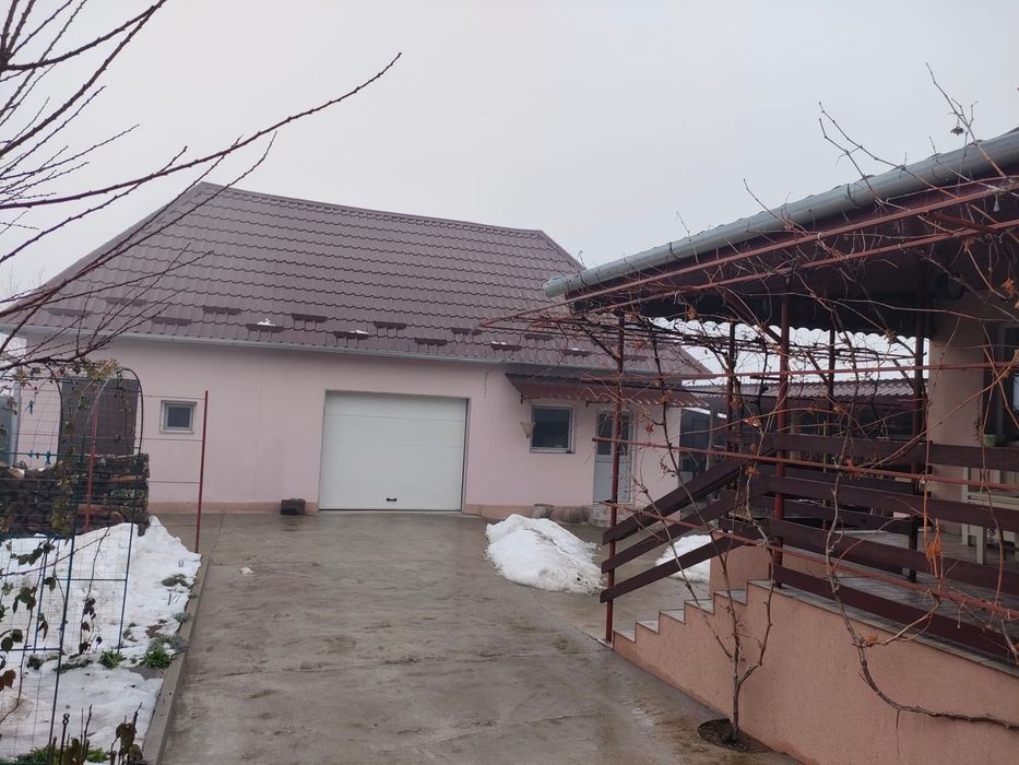 Vand casa in loc. Romanasi
