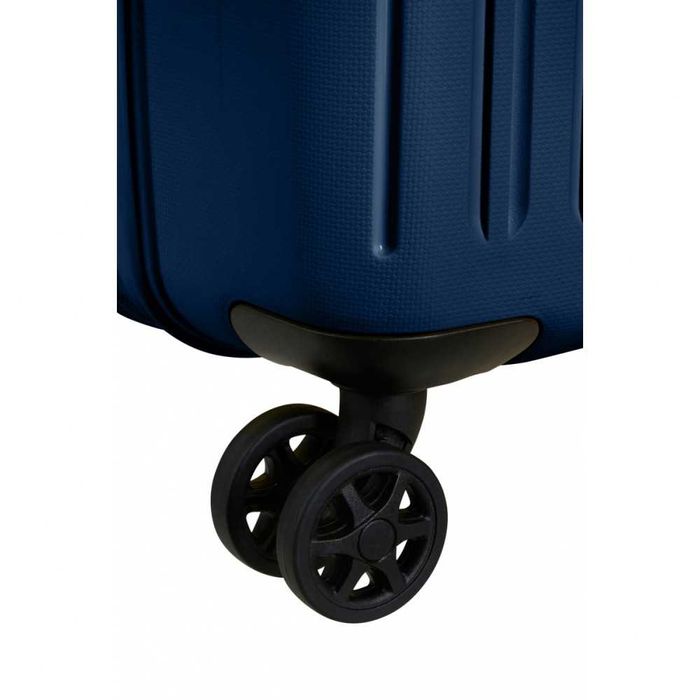 American Tourister Rejoy Спинер 55 см Тъмно Син