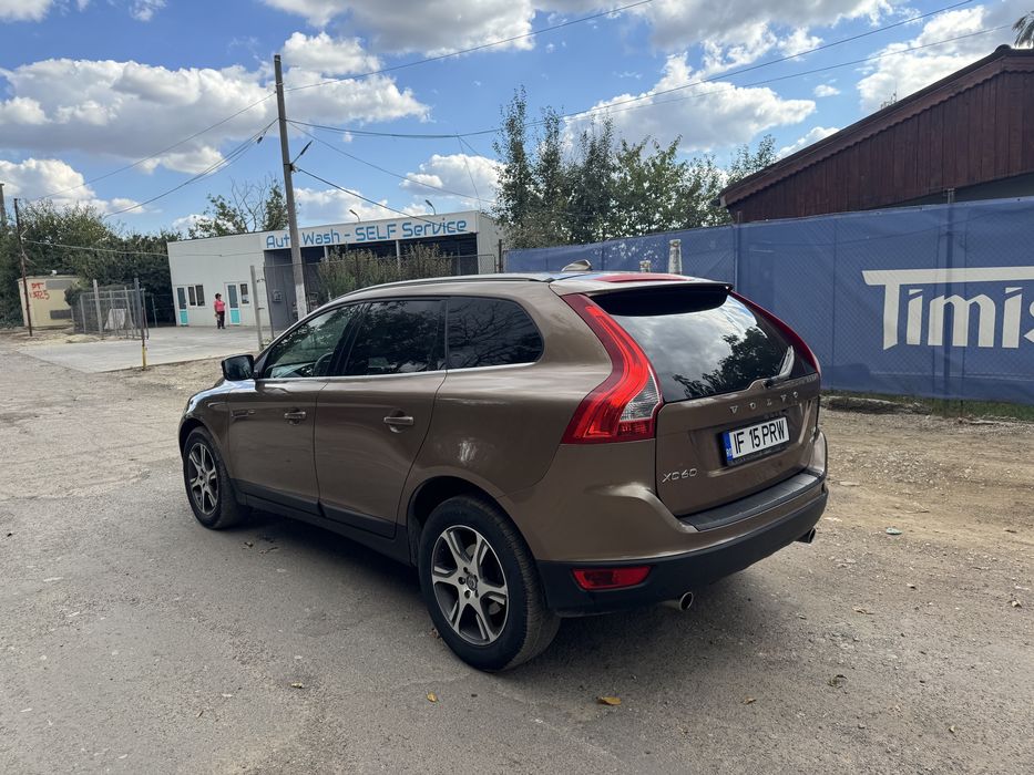 VOLVO XC60 2013 — imagine 3