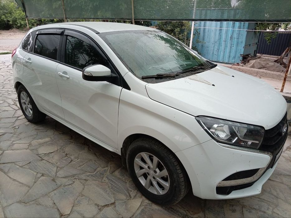Lada xray kuks kansaner