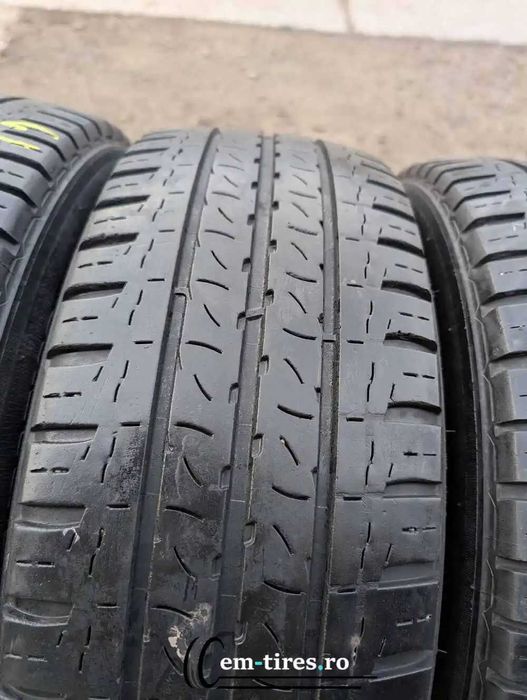 SET 4 Anvelope Vara 215/60 R16C BFGOODRICH Activan 103/101T