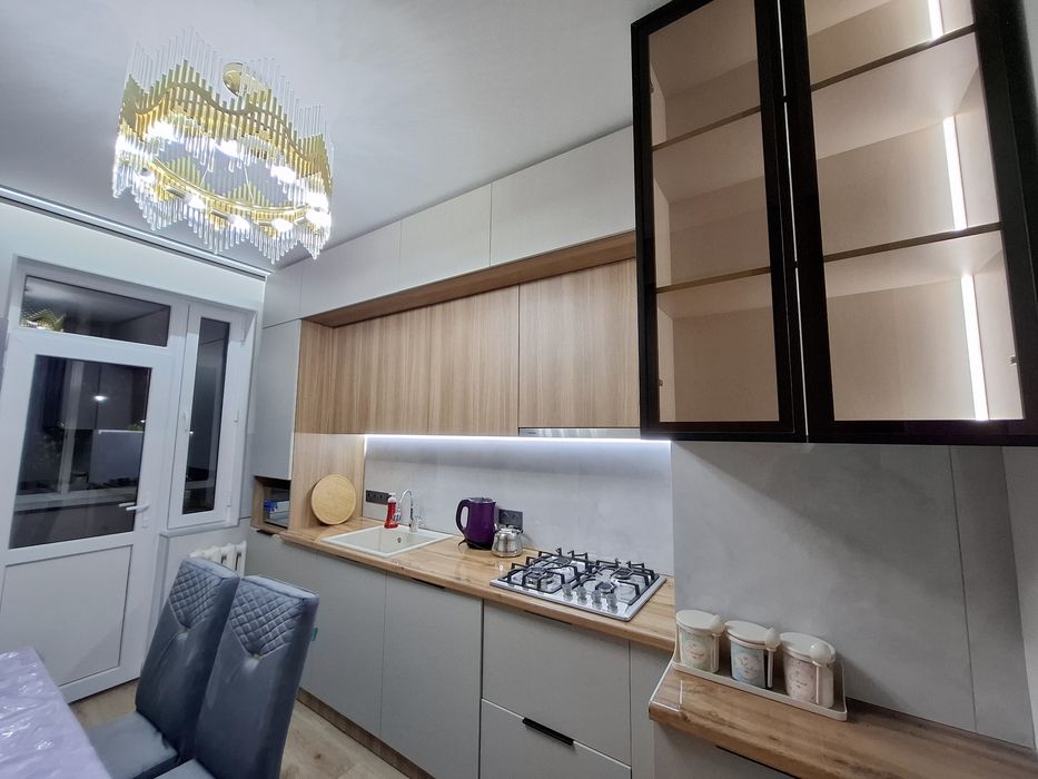 Квартира люксовая в микрорайоне нурсат 1