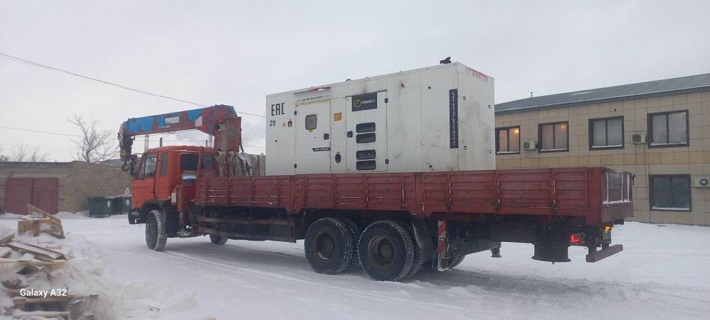 Услуги манипулятора 12 тонн