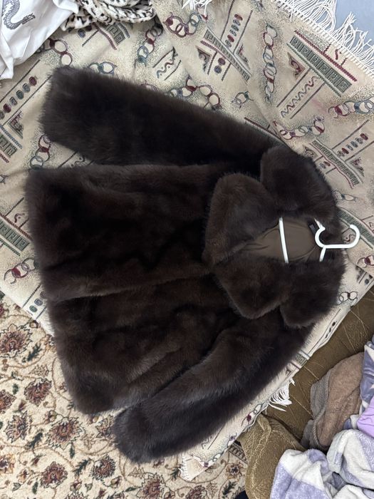 Шуба размер не подошел