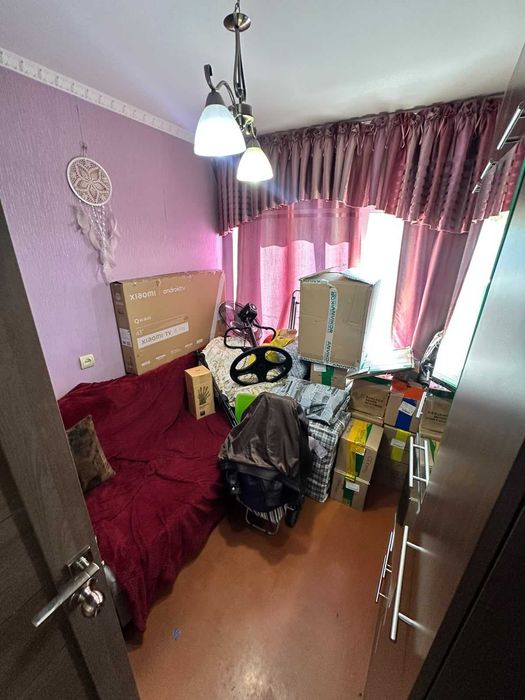 В продаже 4х ком квартира Потанина 33