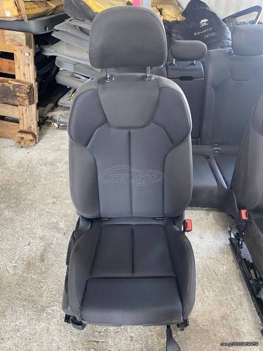 Audi Q5 Recaro салон пълен комплект