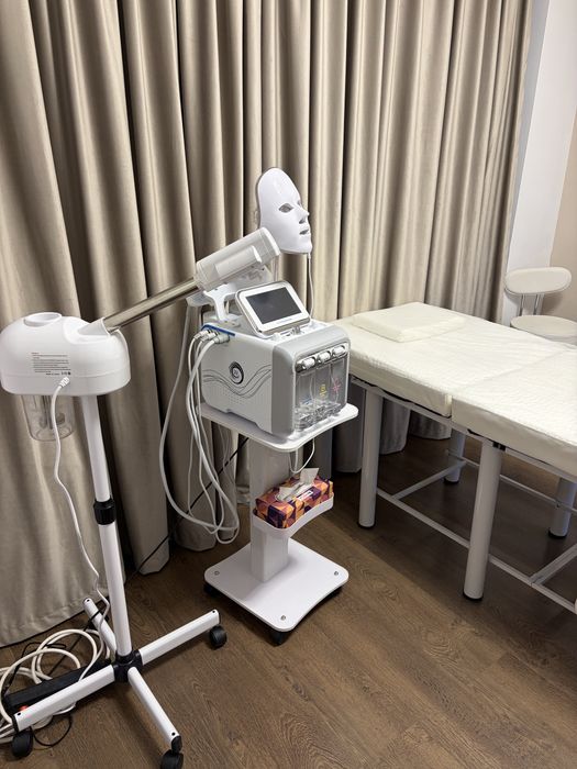 Vand afacere la cheie, salon epilare definitiva