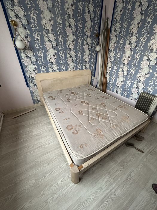 Отдам кровать бесплатно