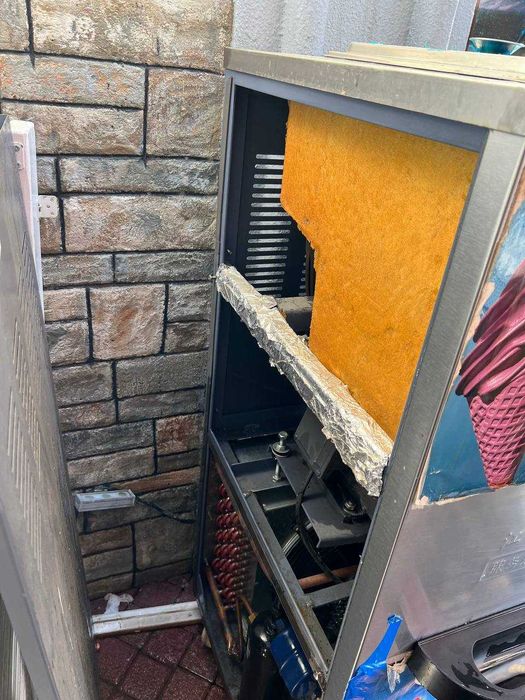 Фрейзер Frigomat, аппарат  мороженое, фризер, фрезер