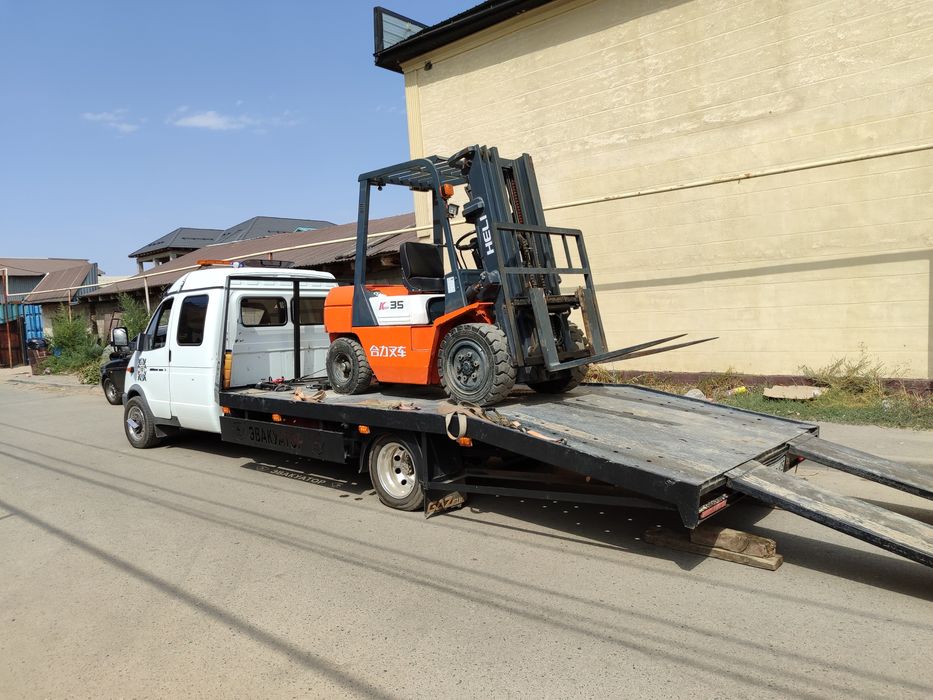 Эвакуатор Шелек Алматы