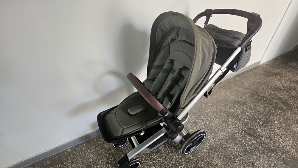 Carucior Joolz hub