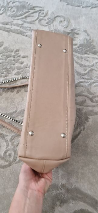 Geanta piele naturala