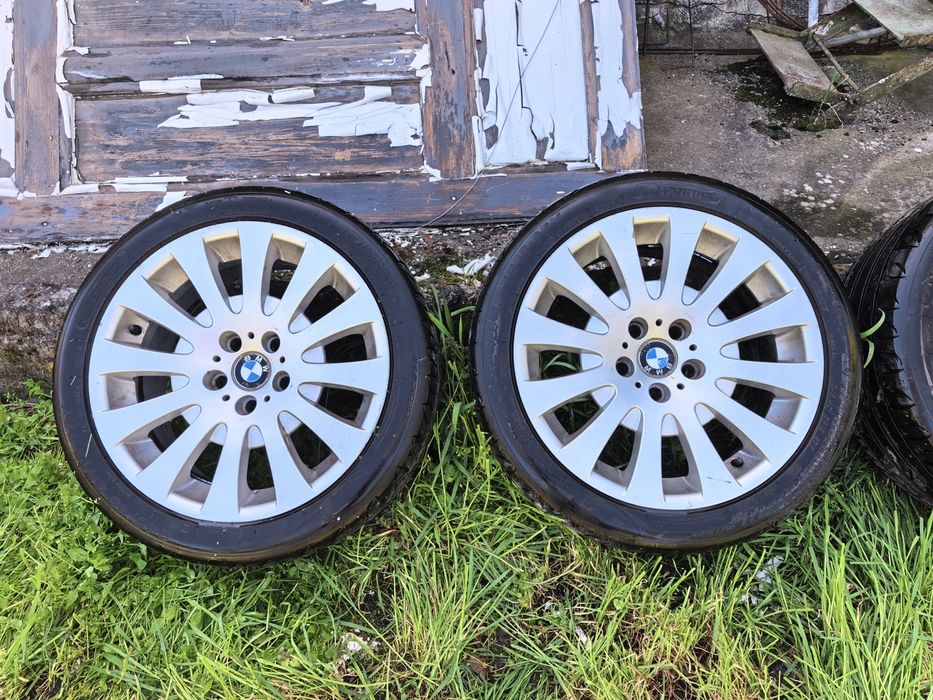 Джанти Style 118 5x120 8j ET14 BBS RD194
