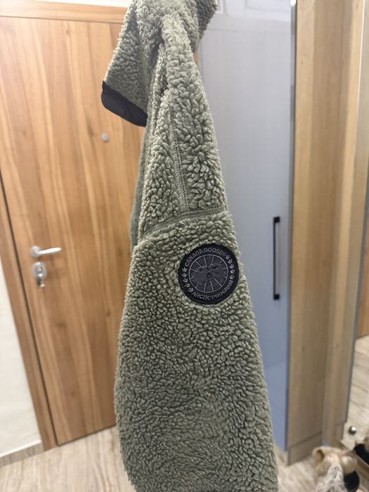Поларено яке canada goose