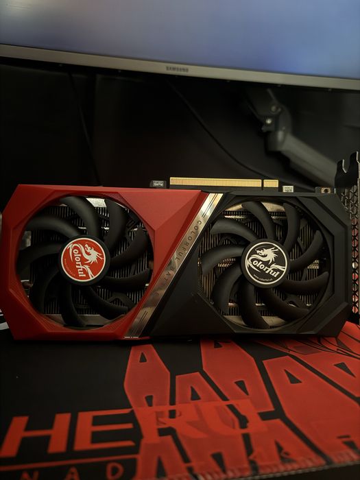 Продам rtx 3060 12gb