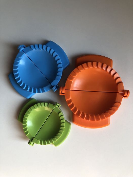 Формочки для лепки вареников