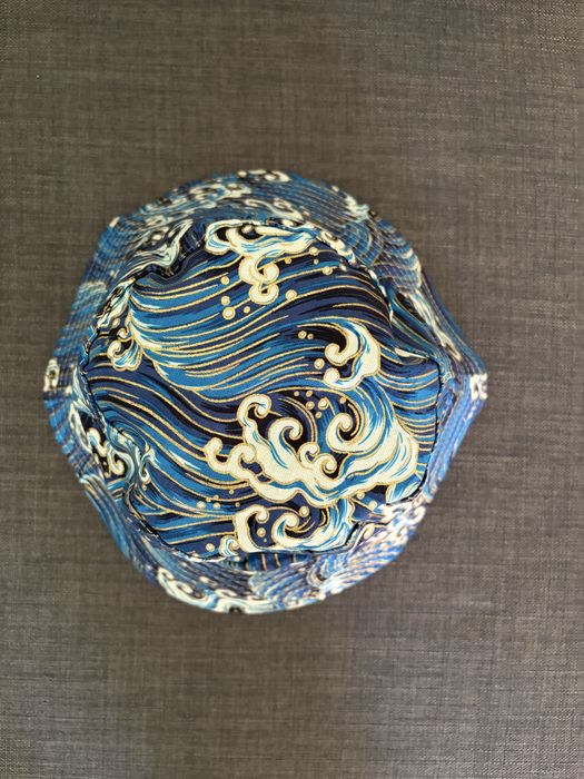 Шапка идиотка двулицева