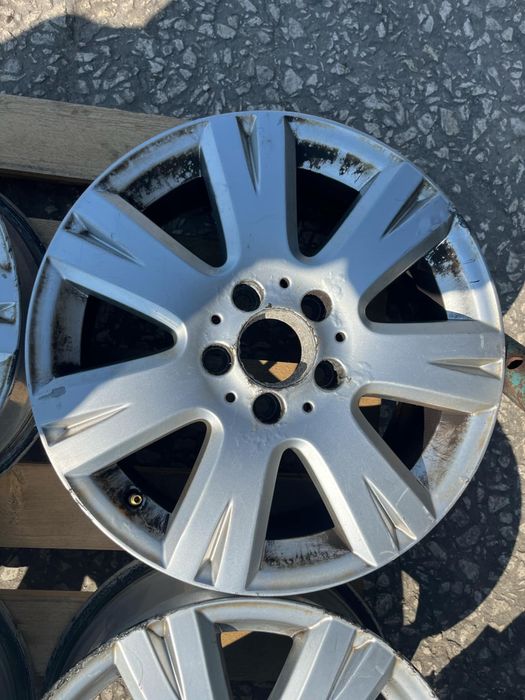 Джанти за Mercedes C E clasa 16'' et43 j7 оригинални W204 ном 153