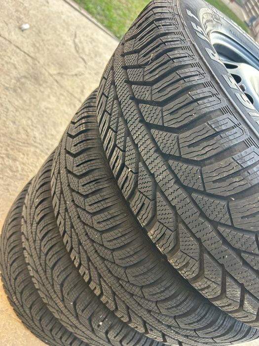 Roti iarna R15 , 185 65 15 VW Polo, Skoda Fabia, seat Ibiza