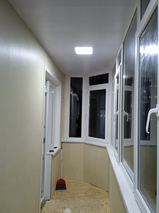 Пластиковые окна