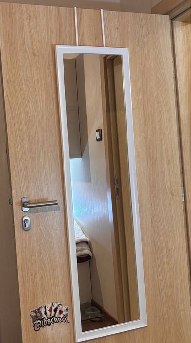 Ново Огледало 35x127cm