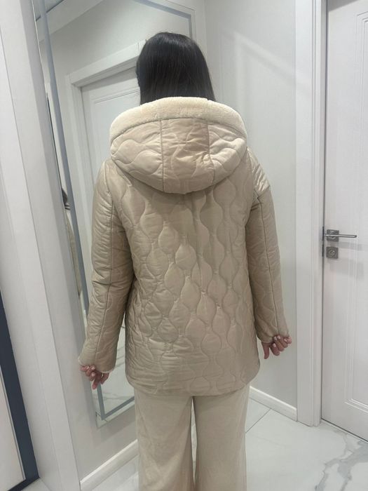 Куртка демисезон (двухсторонняя)