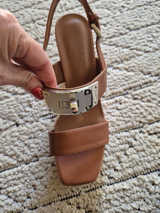 Hermès Ines сандали