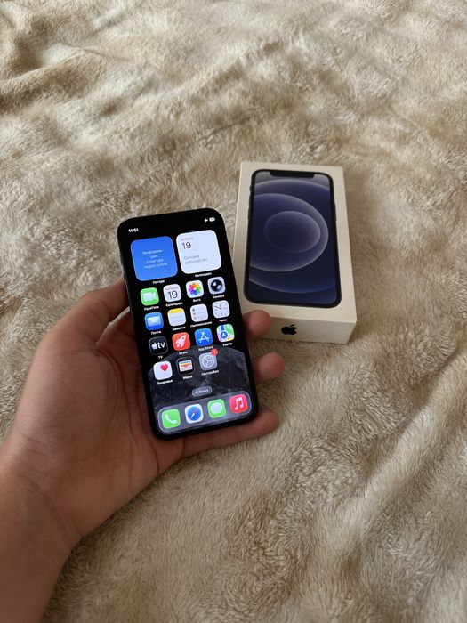 Iphone 12 mini идеал