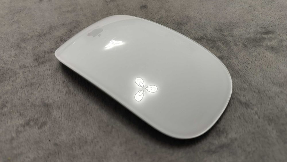 Apple Magic Mouse 2 Wireless A1657 Acumulator incarcare Lightning
