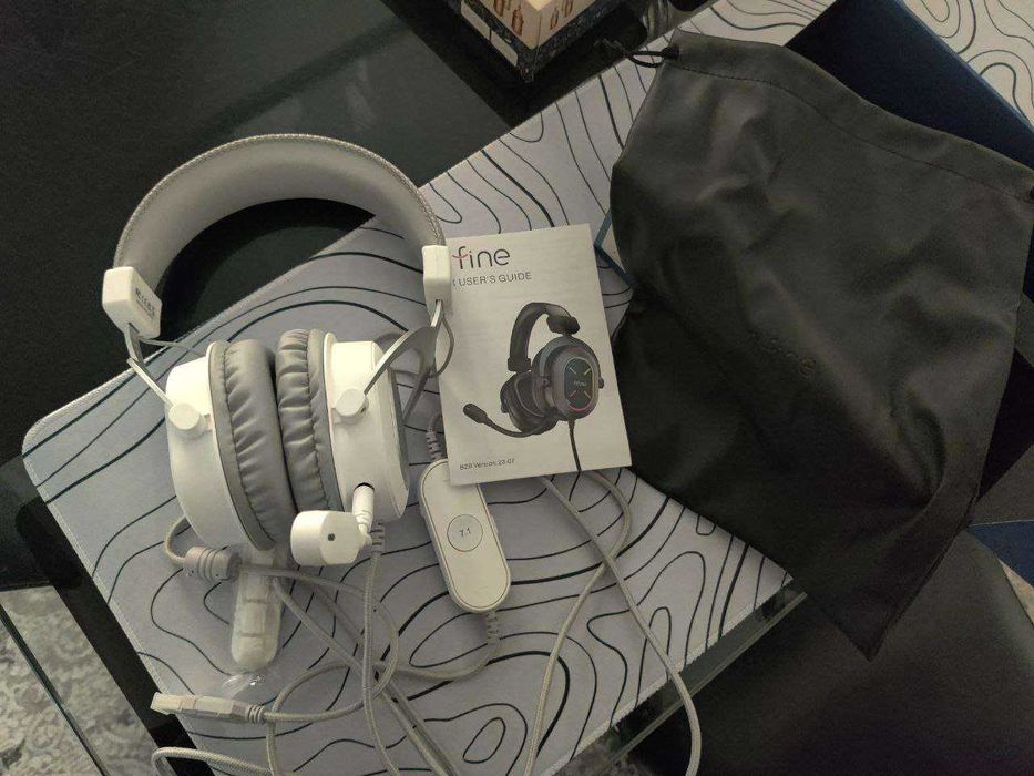 наушники для пк Fifine H6X