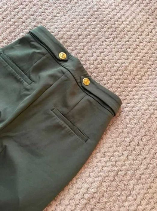 Панталон Alessa дълъг - Autumn Breeze Green