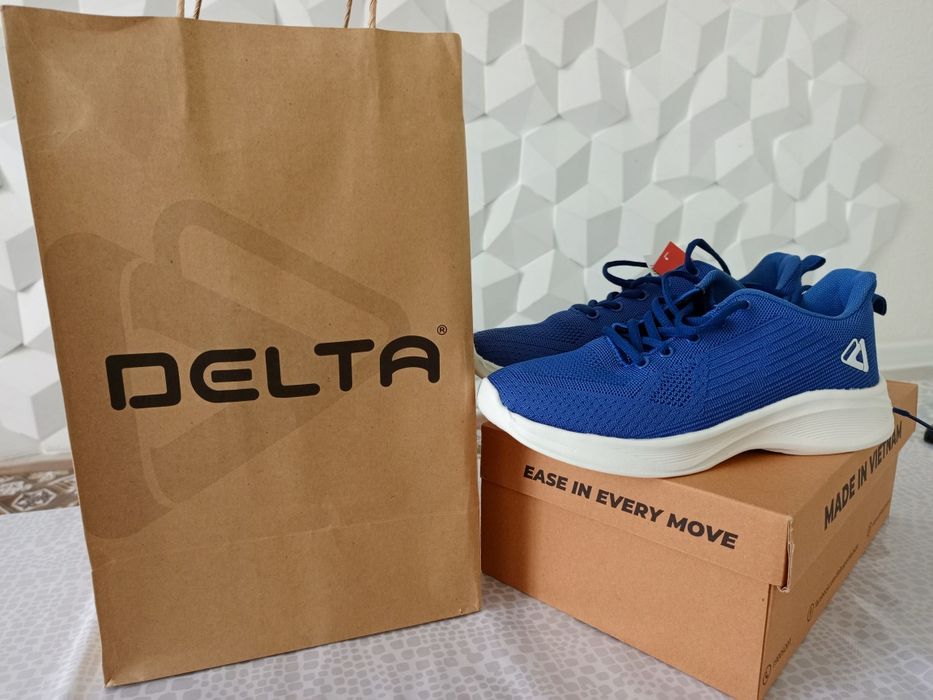 Кроссовки Delta Sport made in Vietnam