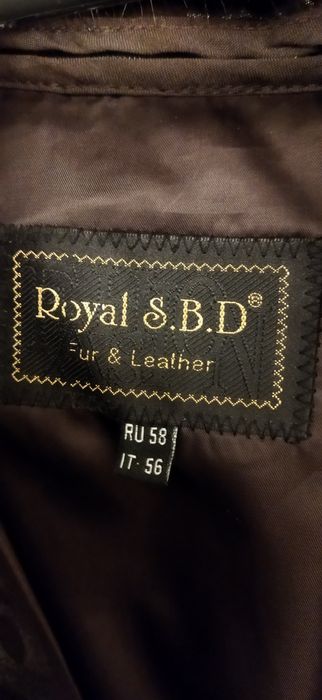 Дублёнка женская 58 размера до колен