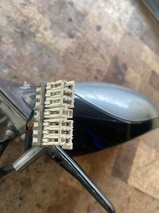 Дясно огледало за пежо 406