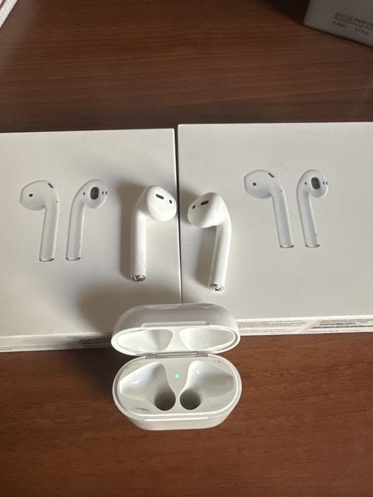 Наушники airpods 1