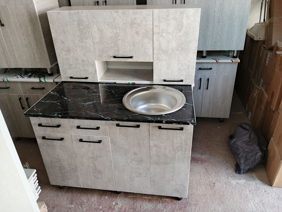 Мойка раковина moyka тумба кухиния мебел   рабоче стол диля кухни