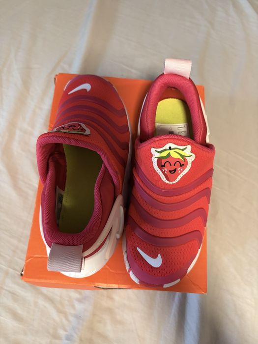 Nike-Обувки за момиче 33 номер