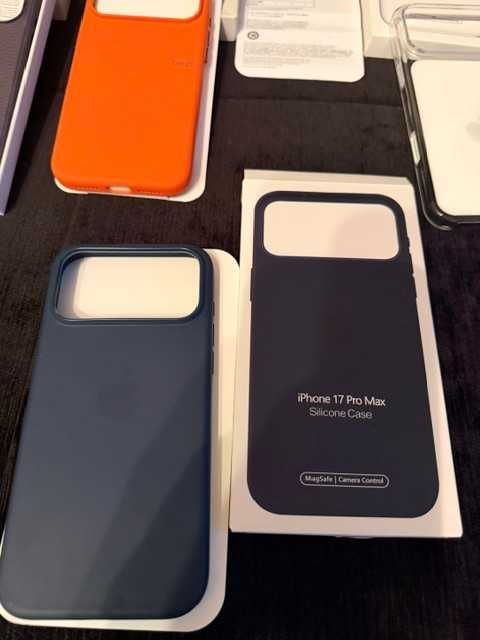 Кейсове за iPhone 17 Pro Max / 18 Pro Max от колекция (Spigen, Beats, Reborn, TechWoven)