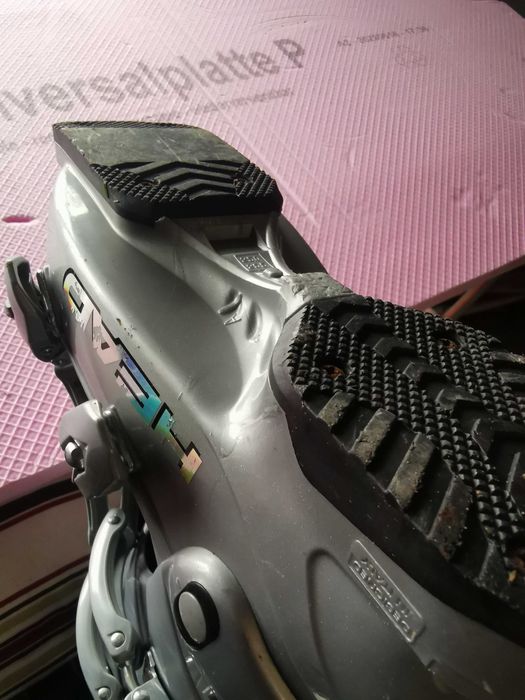 Ски Rossignol 150 см. 2 чифта + ски обувки HEAD