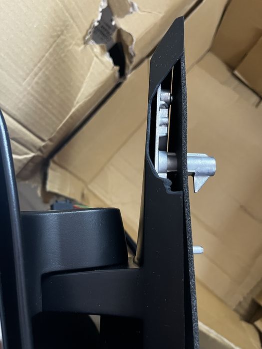 Външно ляво огледало за бус Фиат Дукато, Пржо Боксер, Ситроен Берлинго