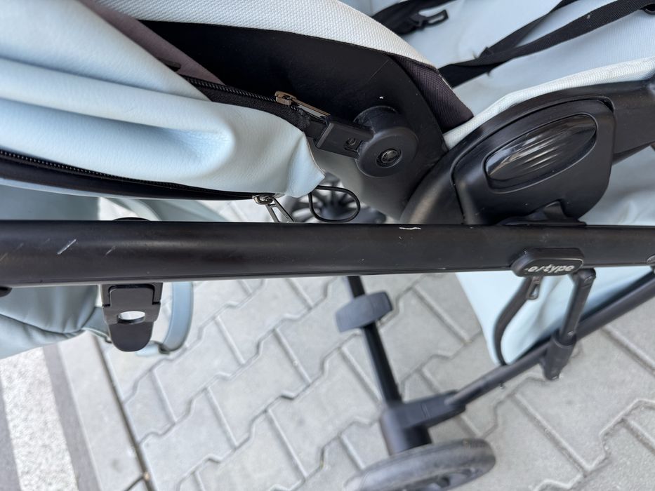 Количка Anex E-type