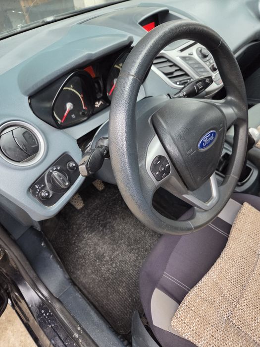 FORD Fiesta 2009 — imagine 2