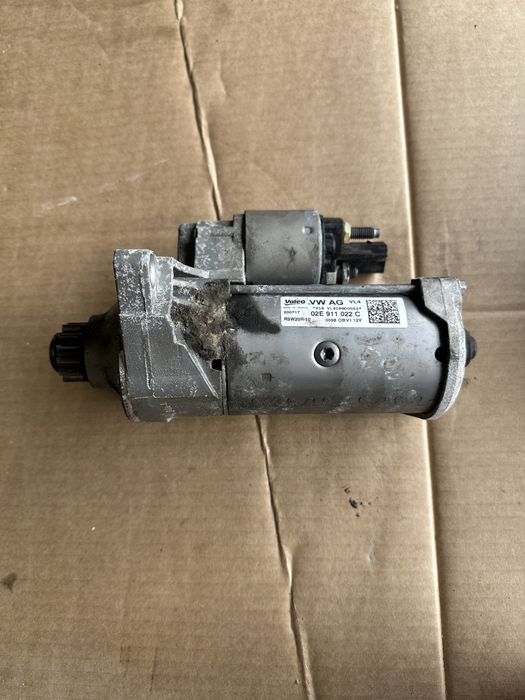 Electromotor passat b8 2.0 automat 4motion 02E 911 022 C
