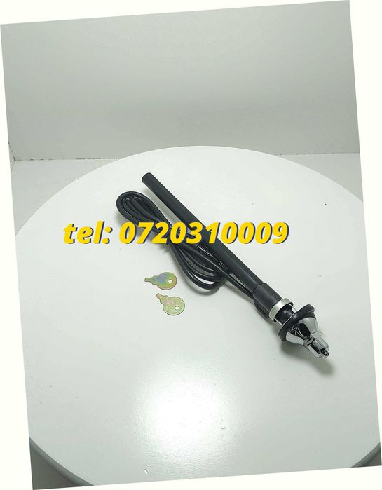 Antena Radio Cd Player Camion Aripa Pliabila Manuala